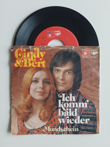 Cindy bert ich komm - cindy,