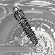 Stossdämpfer 302mm kompatibel mit Harley Sportster 88-20 schwarz C-Ware