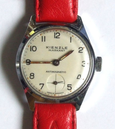 Vintage unisex armbanduhr - unisex,