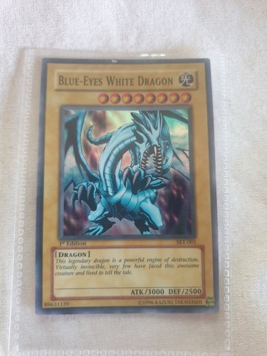 Blue eyes white - yu-gi-oh!, blue-eyes