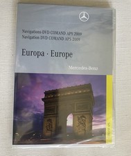 Mercedes original Navigation DVD Comand APS 2009 Europa A1718272459  OVP