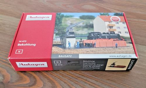 Auhagen 14473 bekohlung in - n,,