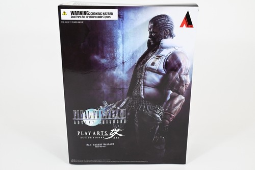 Square enix play arts kai - play,