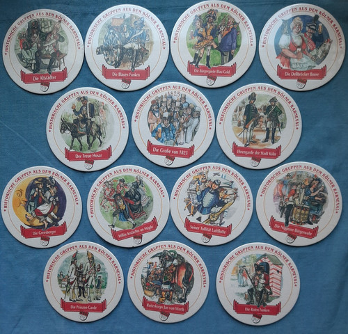 14x reissdorf kölsch serie - kölsch,