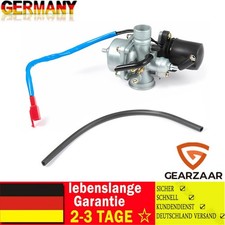 Für Peugeot-Jet Force 50 C-Tech RCup A1AABA Vergaser mit E-Choke 17,5mm Vergaser