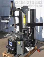 GIULIANO S231 PAX Runflat Hilfsarm Reifenmontiermaschine Reifenwechselmaschine