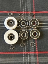 VW T3 Plexi Kunststoff