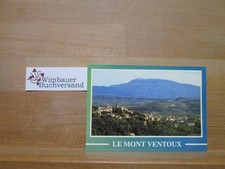 Photopostkarte Le Mont Ventoux Provence