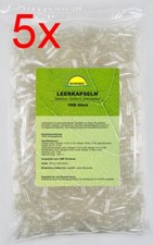 Leerkapseln 5000 stück - leerkapseln,,