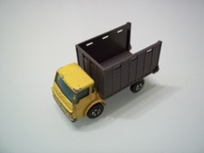 Dodge Cattle Truck * Transporter * gelb * Matchbox Superfast Lesney Nr. 37