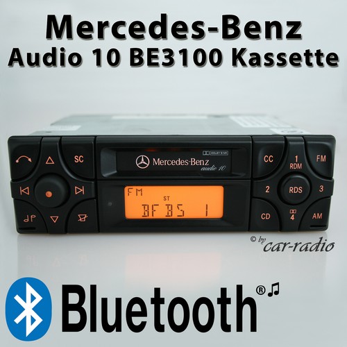 Original mercedes audio - mercedes,