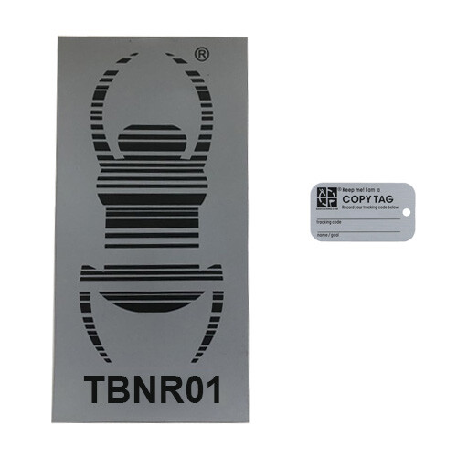 Magnetischer travelbug magnet - travelbug,