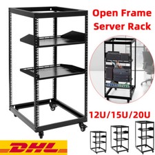 Mobil Serverschrank