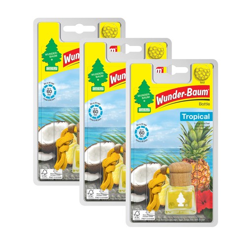 Wunderbaum duft flakon - wunderbaum,
