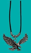 Halskette Anhänger Adler