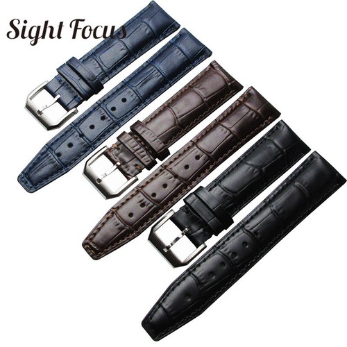 20mm leder armband - 20mm, für