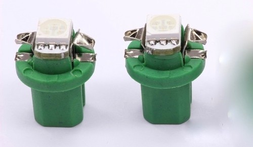 Grüne high power - power, smd-led