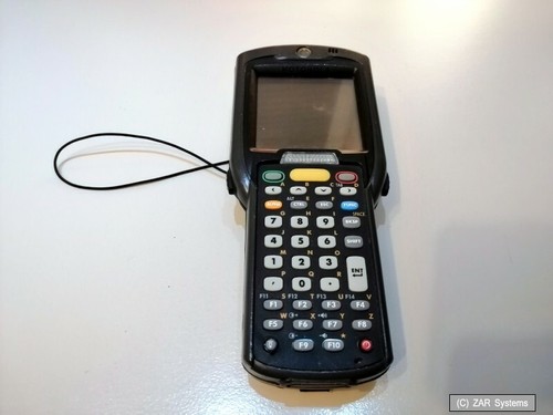 Motorola symbol mc3090 - motorola,