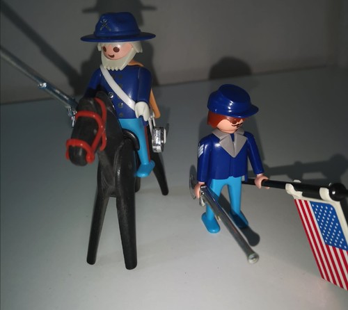 Playmobil western kavallerie - playmobil,