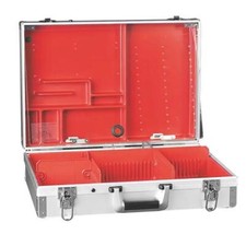 ULMER KOFFER I - Leer -