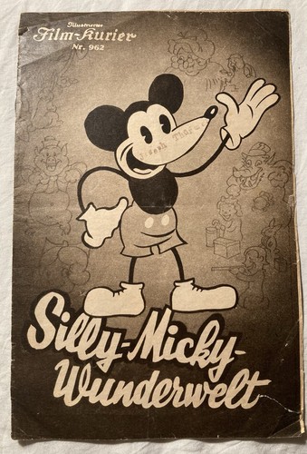 Illustrierter filmkurier - filmkurier, nr