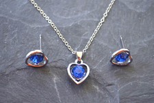  Trachtenschmuck Trachtenkette Dirndlschmuck Oktoberfest Set Ohrringen Wies'n