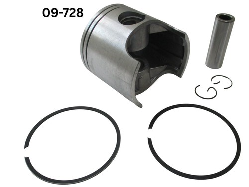 Kolben kit 25mm passend - kolben,