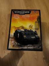 Rhino Space Marines Warhammer