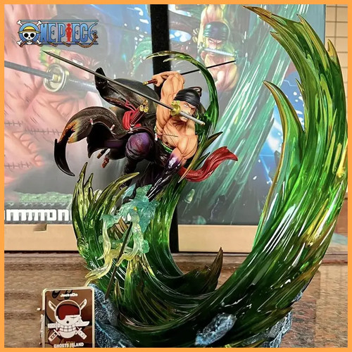 One piece figur roronoa - one,