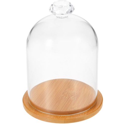 Tortenglocke glas figuren - tortenglocke,