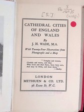 Cathedral Cities of England