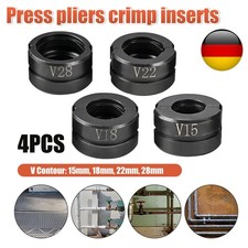 Pressbacken V15/18/22/28mm