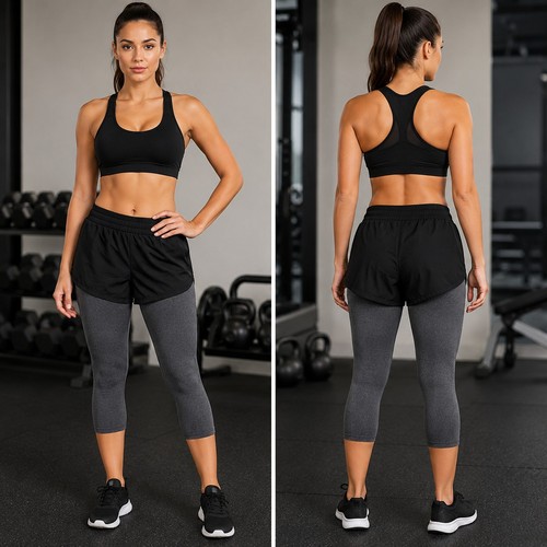 Calzedonia leggings mit - leggings,