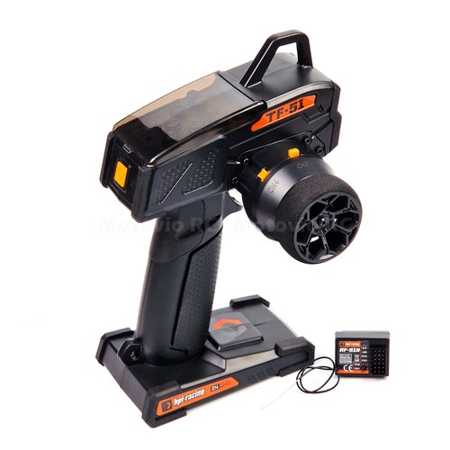 Hpi racing ghz 4ch - hpi, 2,4