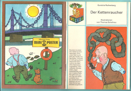 Der kettenraucher - der,