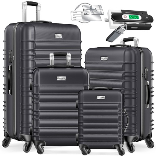Kesser 4er reisekoffer set - 4er,