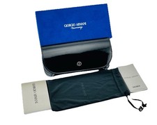 Neu Giorgio Armani Samt Box