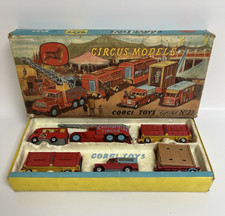 Vintage Corgi Toys Gift Set No