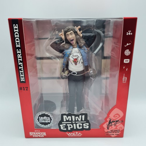 Stranger things mini epics 17 - stranger,