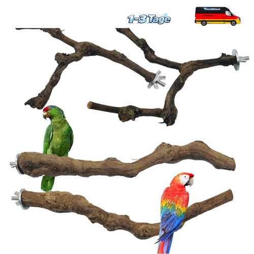 Naturholz sitzstangen für - sitzstangen,