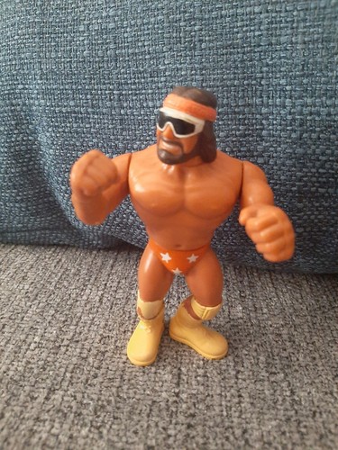 Macho man randy savage - macho,