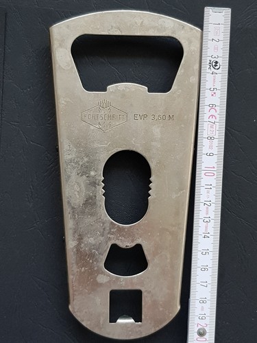 20cm großer flaschenöffner - großer,