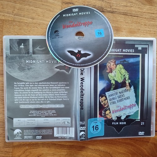 Die wendeltreppe dvd - die, sehr