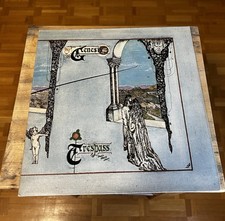 GENESIS - TRESPASS (Charisma