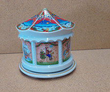 Weihnachts Spieldose