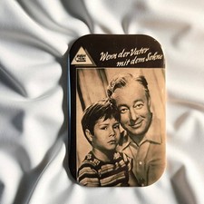 Wenn der Vater mit dem Sohne