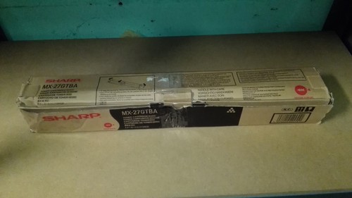 Sharp 27gtba tonerkartusche - mx-27gtba,