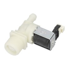 Magnetventil 1-fach 180°