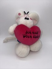 Diddl Maus Stofftier Hab dich