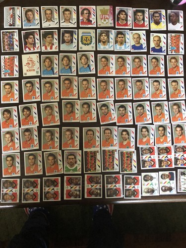 Panini sticker 2006 - sticker, wm